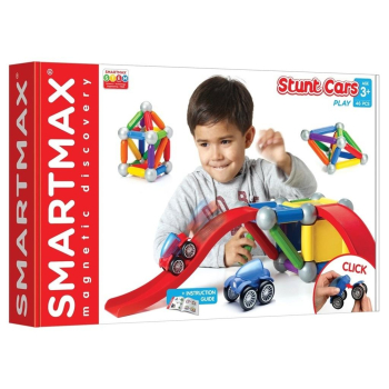 Smart Max Stunt Cars IUVI Games